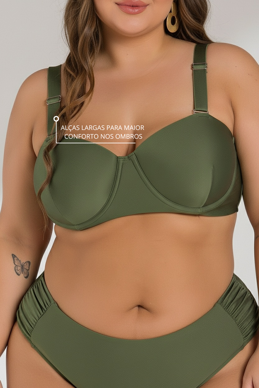 biquíni strapless ou sem alças
biquíni plus size
biquíni neon
biquíni geometria / tie-dye
biquíni de cintura alta
biquíni cortininha
biquíni asa delta
biquíni animal print
biquíni 'cheeky'
beachwear