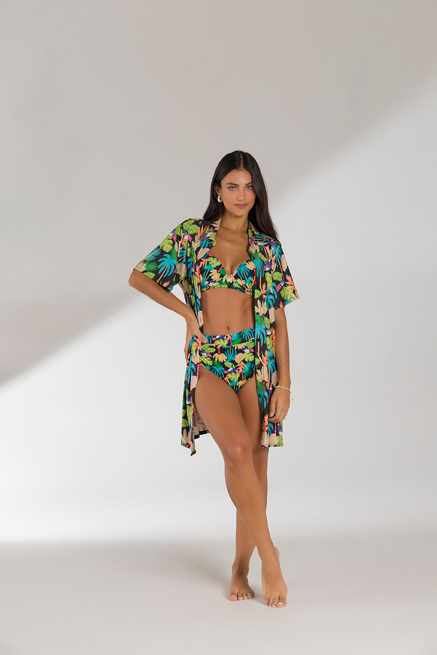 beachwear
modelo sustentável / ecológico
Saida de praia
vestuário de banho
maiô tendência verão 2025;