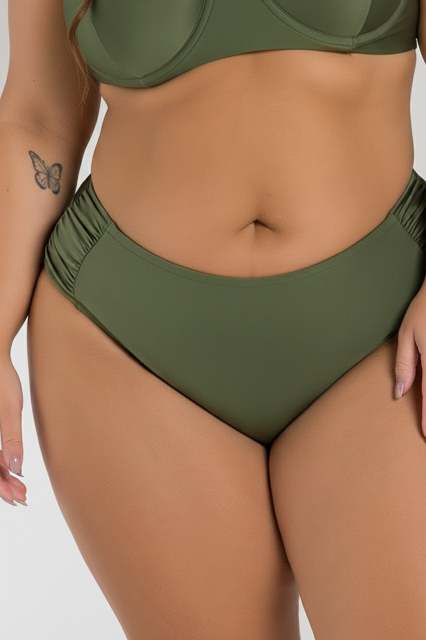 biquíni strapless ou sem alças

biquíni plus size

biquíni neon

biquíni geometria / tie-dye

biquíni de cintura alta

biquíni cortininha

biquíni asa delta

biquíni animal print

biquíni 'cheeky'

beachwear