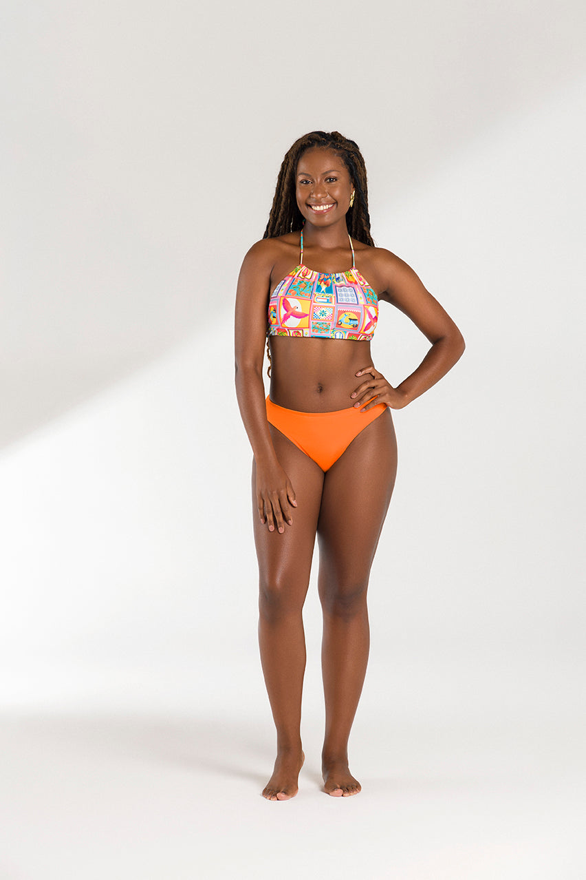 beachwear

biquíni 'cheeky'

biquíni animal print

biquíni asa delta

biquíni cortininha

biquíni de cintura alta

biquíni geometria / tie-dye

biquíni neon

biquíni plus size

biquíni strapless ou sem alças