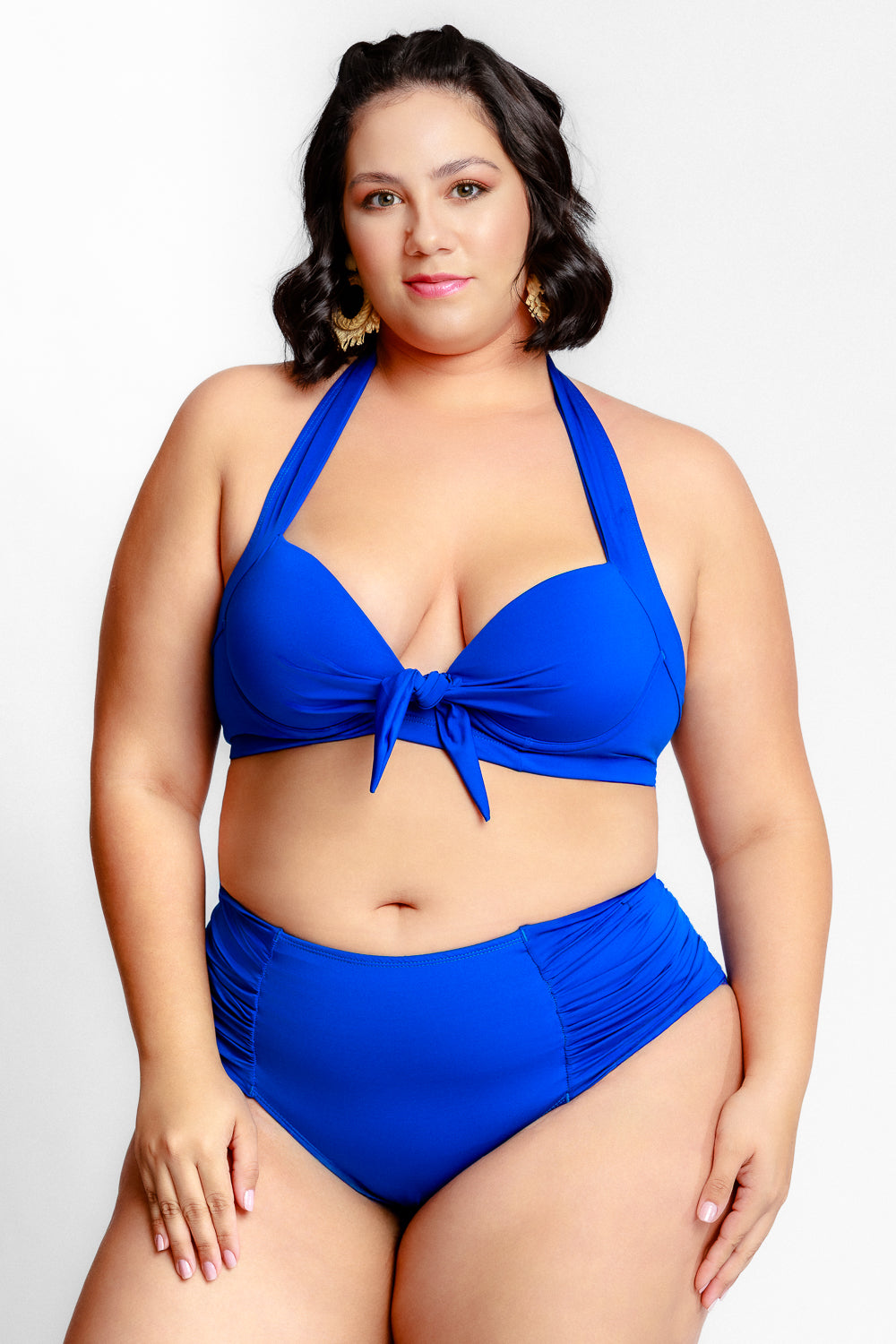 beachwear

biquíni 'cheeky'

biquíni animal print

biquíni asa delta

biquíni cortininha

biquíni de cintura alta

biquíni geometria / tie-dye

biquíni neon

biquíni plus size

biquíni strapless ou sem alças