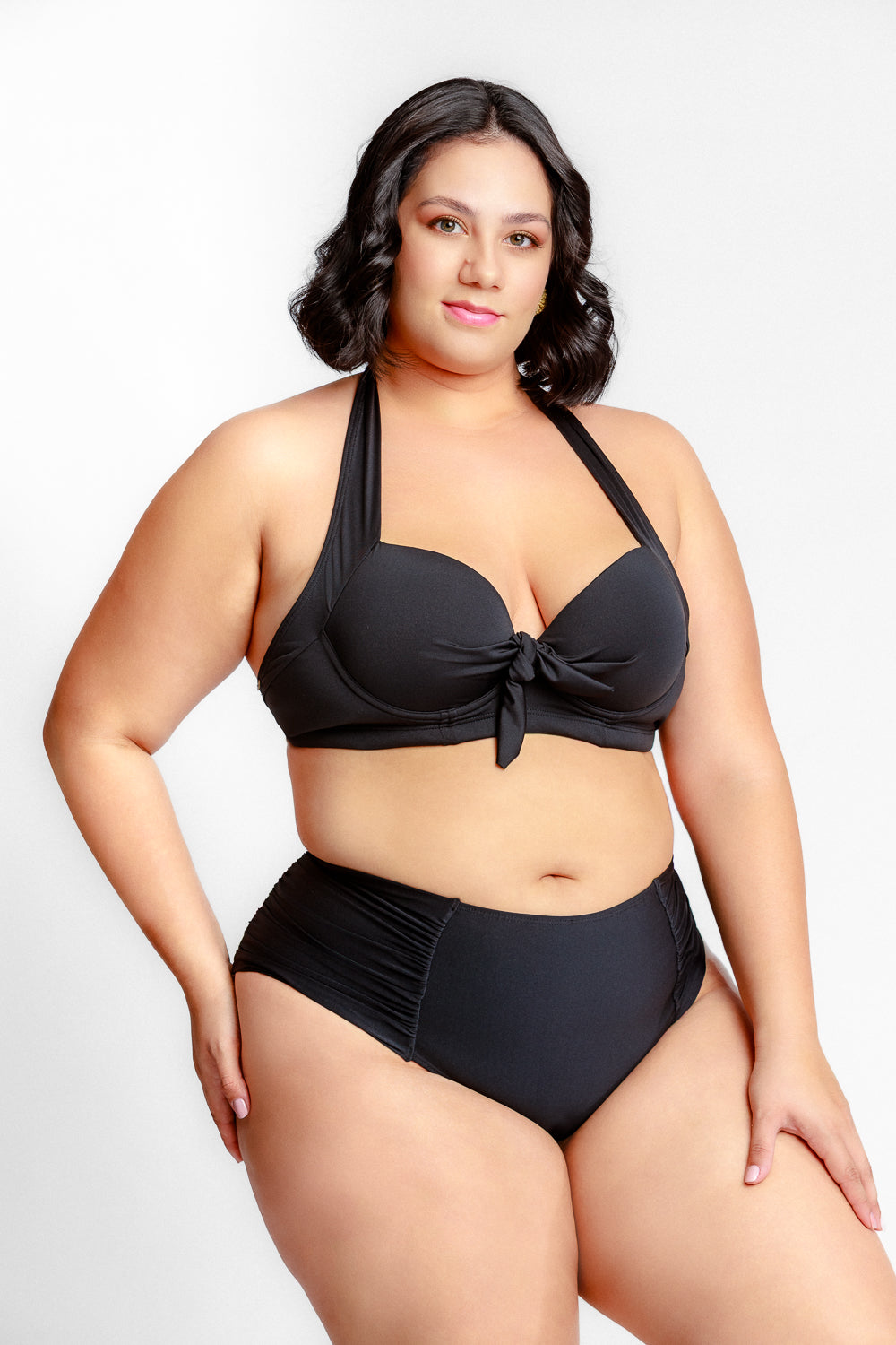 beachwear

biquíni 'cheeky'

biquíni animal print

biquíni asa delta

biquíni cortininha

biquíni de cintura alta

biquíni geometria / tie-dye

biquíni neon

biquíni plus size

biquíni strapless ou sem alças