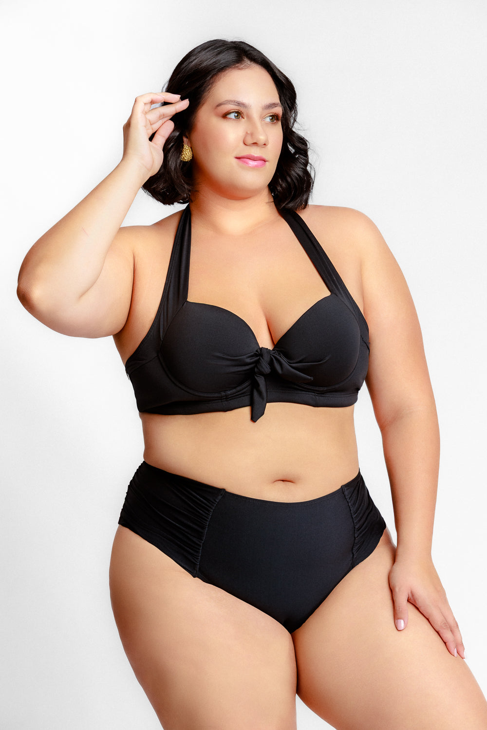 beachwear

biquíni 'cheeky'

biquíni animal print

biquíni asa delta

biquíni cortininha

biquíni de cintura alta

biquíni geometria / tie-dye

biquíni neon

biquíni plus size

biquíni strapless ou sem alças