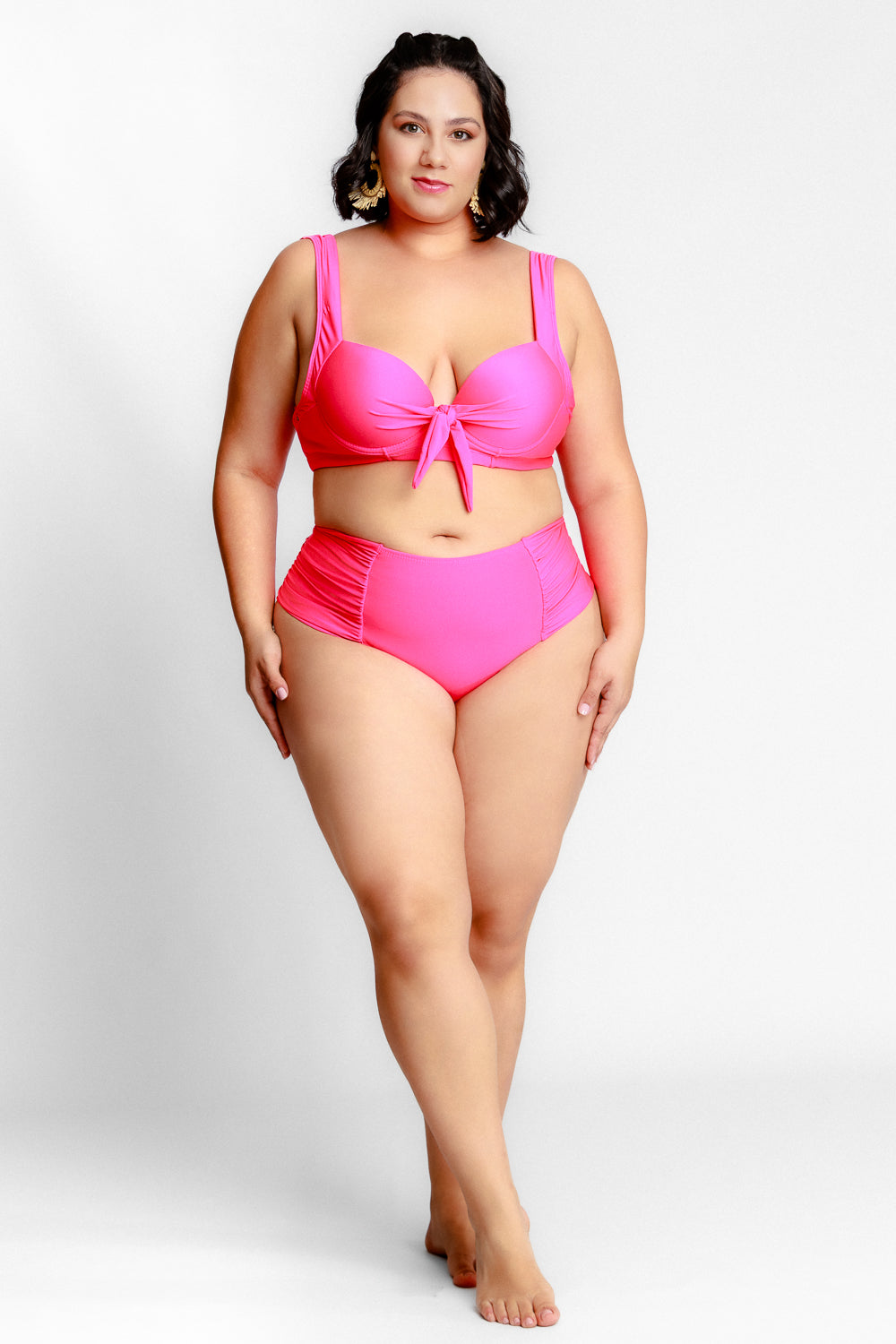 beachwear

biquíni 'cheeky'

biquíni animal print

biquíni asa delta

biquíni cortininha

biquíni de cintura alta

biquíni geometria / tie-dye

biquíni neon

biquíni plus size

biquíni strapless ou sem alças