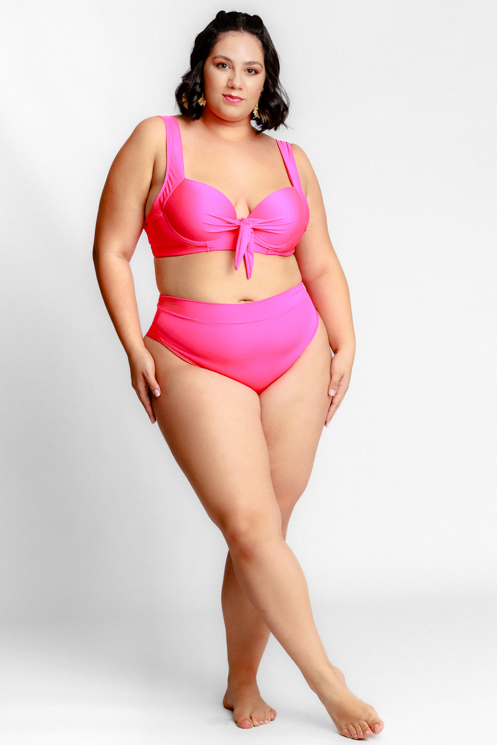 beachwear

biquíni 'cheeky'

biquíni animal print

biquíni asa delta

biquíni cortininha

biquíni de cintura alta

biquíni geometria / tie-dye

biquíni neon

biquíni plus size

biquíni strapless ou sem alças