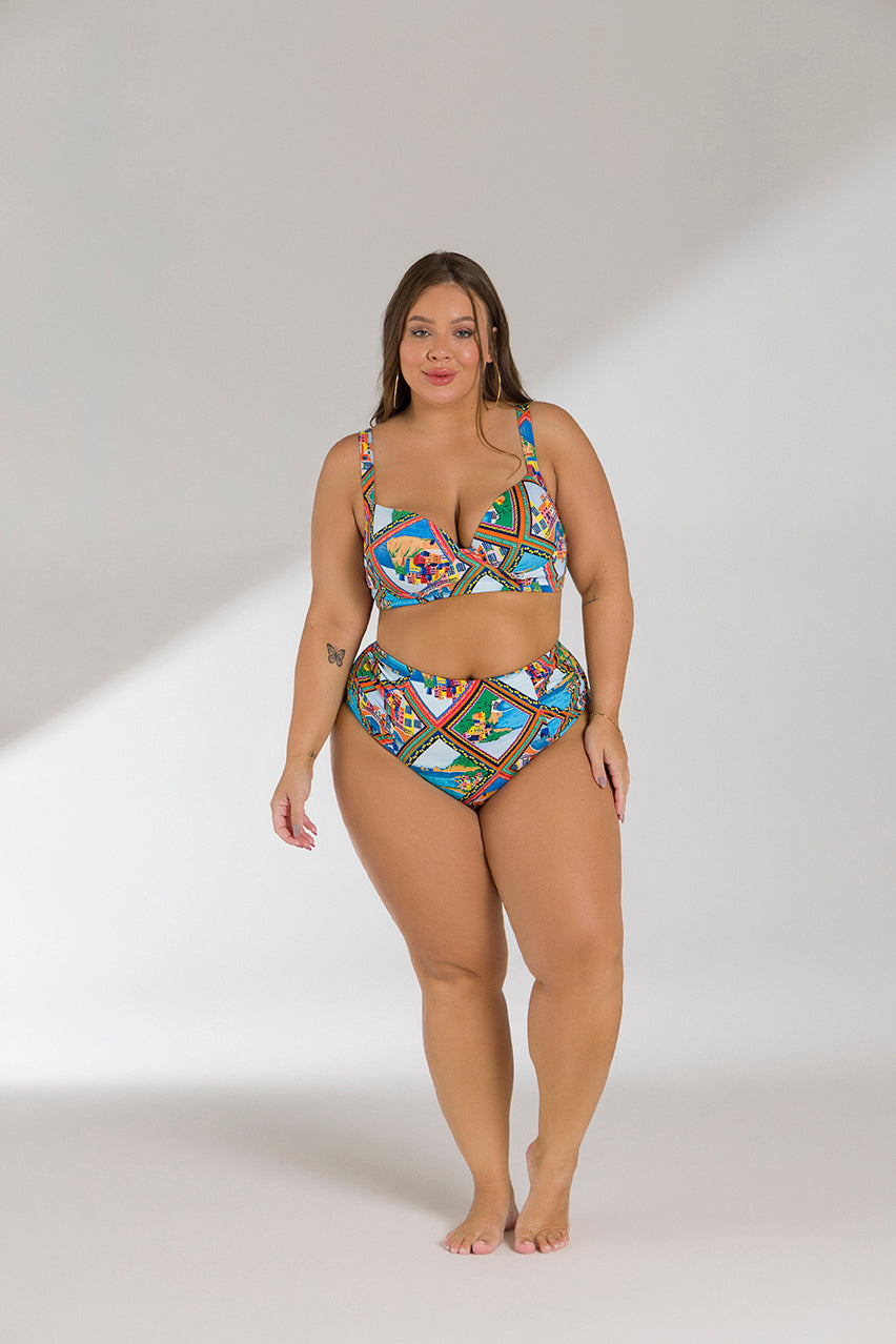 biquíni cortininha

biquíni asa delta

biquíni geometria / tie-dye

biquíni plus size

biquíni strapless ou sem alças

beachwear

biquíni de cintura alta

biquínis femininos

moda praia plus size;

modelo sustentável / ecológico