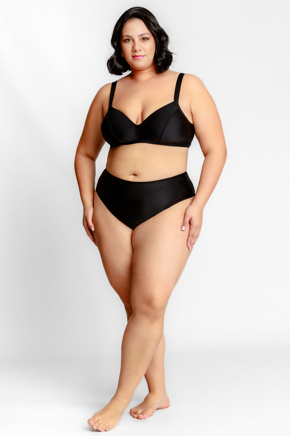 beachwear

biquíni 'cheeky'

biquíni animal print

biquíni asa delta

biquíni cortininha

biquíni de cintura alta

biquíni geometria / tie-dye

biquíni neon

biquíni plus size

biquíni strapless ou sem alças