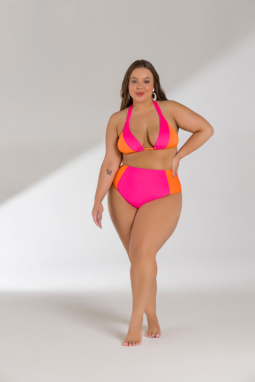 beachwear

biquíni 'cheeky'

biquíni animal print

biquíni asa delta

biquíni cortininha

biquíni de cintura alta

biquíni geometria / tie-dye

biquíni neon

biquíni plus size

biquíni strapless ou sem alças