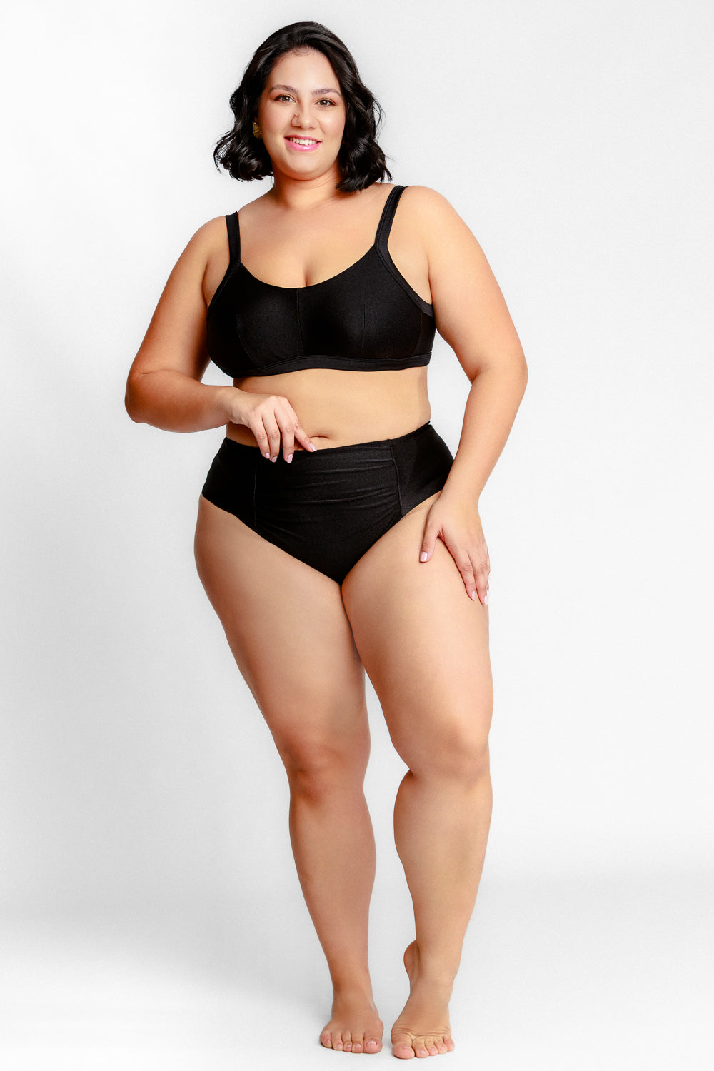 biquíni plus size

biquíni neon

biquíni geometria / tie-dye

biquíni de cintura alta

biquíni cortininha

biquíni asa delta

biquíni animal print

biquíni 'cheeky'

beachwear