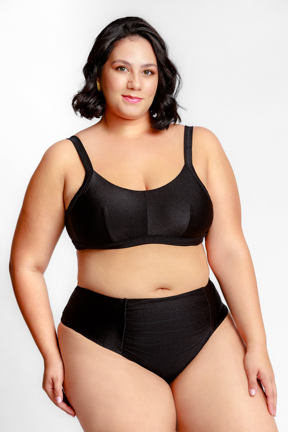biquíni plus size

biquíni neon

biquíni geometria / tie-dye

biquíni de cintura alta

biquíni cortininha

biquíni asa delta

biquíni animal print

biquíni 'cheeky'

beachwear