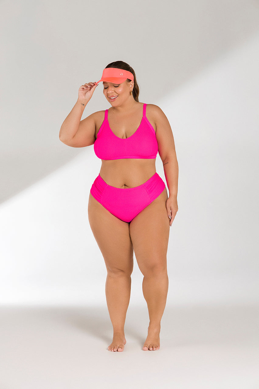 beachwear

biquíni 'cheeky'

biquíni animal print

biquíni asa delta

biquíni cortininha

biquíni de cintura alta

biquíni geometria / tie-dye

biquíni neon

biquíni plus size

